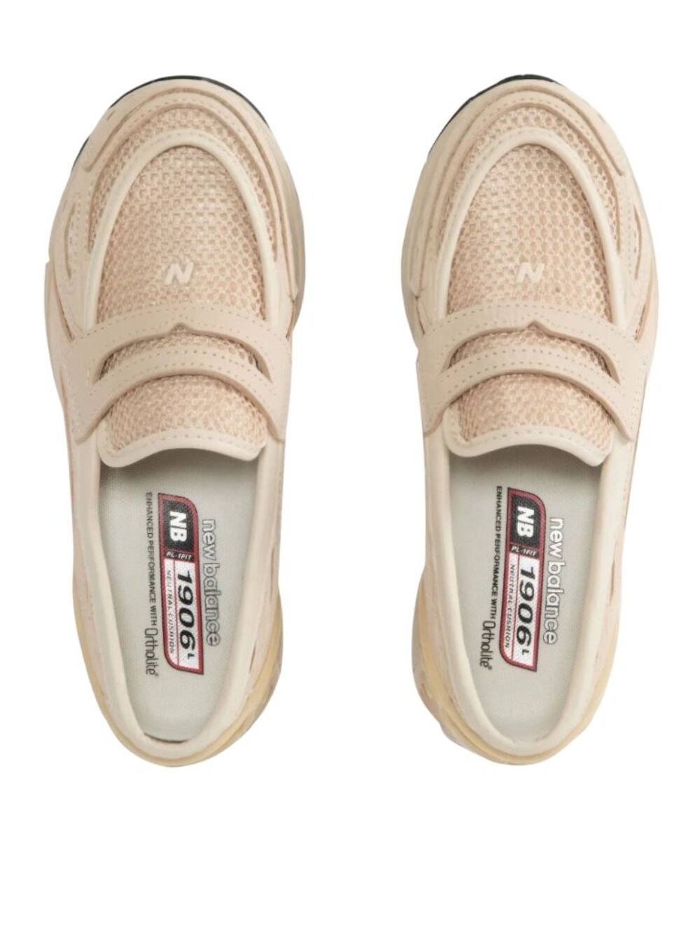 New Balance 1906l sneaker loafer 8 NIB